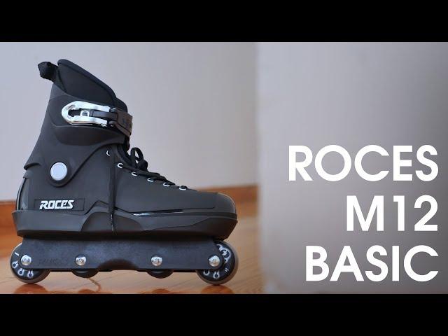 Roces m12 aggressive skates  for 150Euros // WORTH OR NOT?