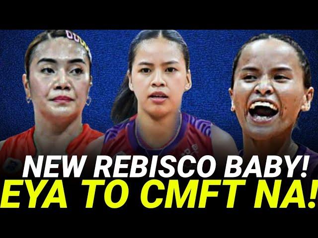 PVL SHOCKING NEWS! KUMPIRMADO! EYA LAURE TO CHOCO MUCHO NA! CHERY TIGGO PLAYERS NANLALAGAS NA!