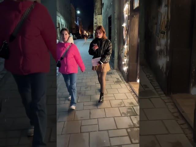  Осіння нарізка. Львів центр, площа Ринок