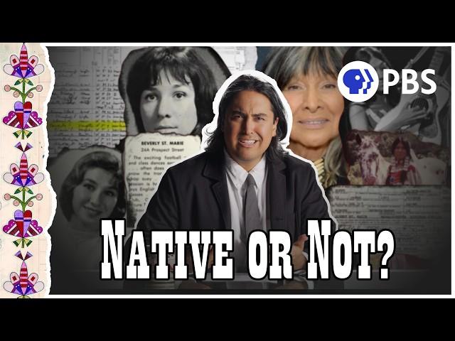 Who can Identify as a Native American?