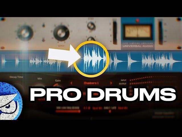 The Ultimate Drum Mixing Guide