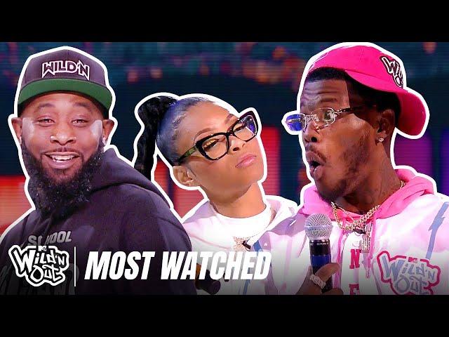 Most Watched Wild N’ Out Videos of 2021 