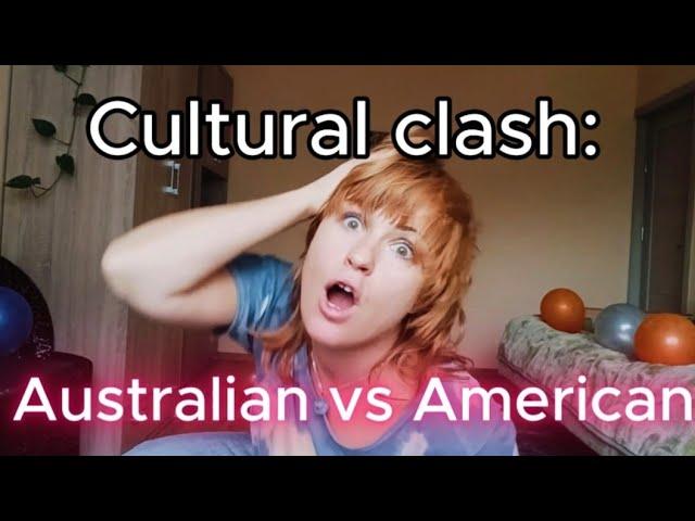 From Australia to the USA: Cultural differences Unveiled!