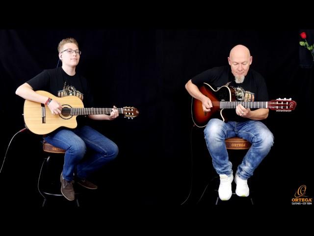 Frank Steffen Mueller & Max Lukas Mueller - Father & Son | Original Song