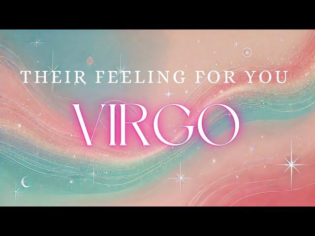 VIRGO tarot ️ This Person Is Missing You Virgo They Are Afraid You Have Let Go! [JUNE]