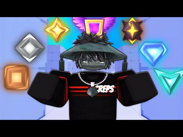 Roblox Rivals RANKED is INSANE!!