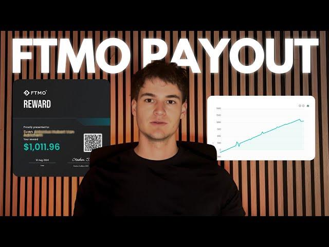 FTMO Payout Process