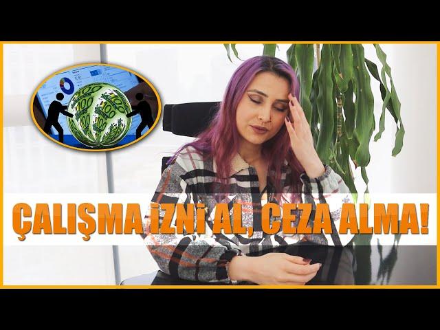 Neden Personeliniz İçin Çalışma İzni Almalısınız?