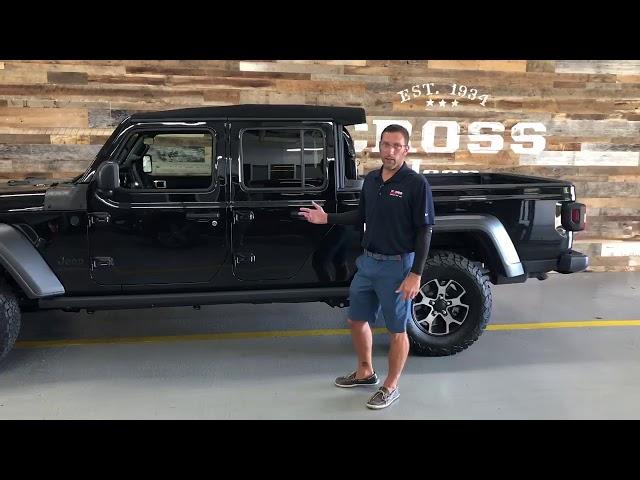 2020 Jeep Gladiator 3 Month Owner Review| Cross Chrysler Jeep in Louisville KY