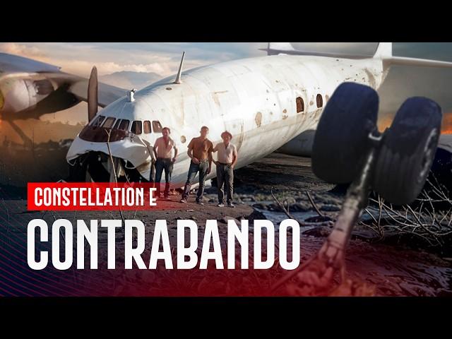 AVIÃO DO CRIME quebra na DECOLAGEM | EP. 1273