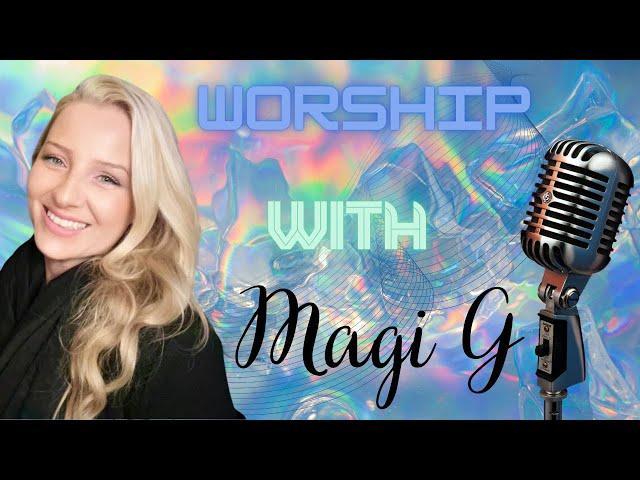 LIVE / Worship Session / Global Shabbat / (22.05.21) / Magi G / Worship