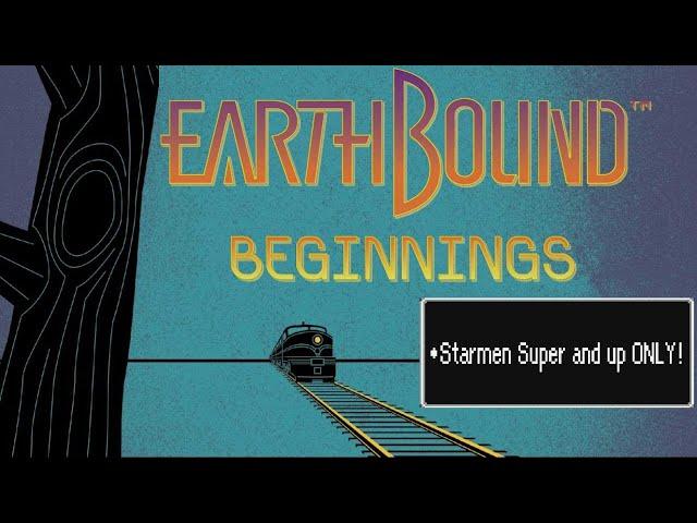 Earthbound Beginnings is that man behind the curtain