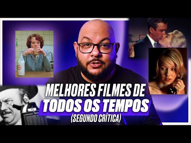 15 Melhores filmes de todos os tempos (segundo a crítica!)