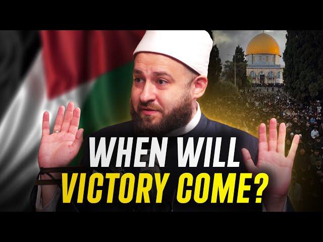 Has the Muslim Ummah been DEFEATED? | Shaykh Ahmad El Azhary