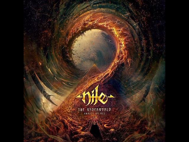 Nile - The Underworld Awaits Us All (Full Album) 2024