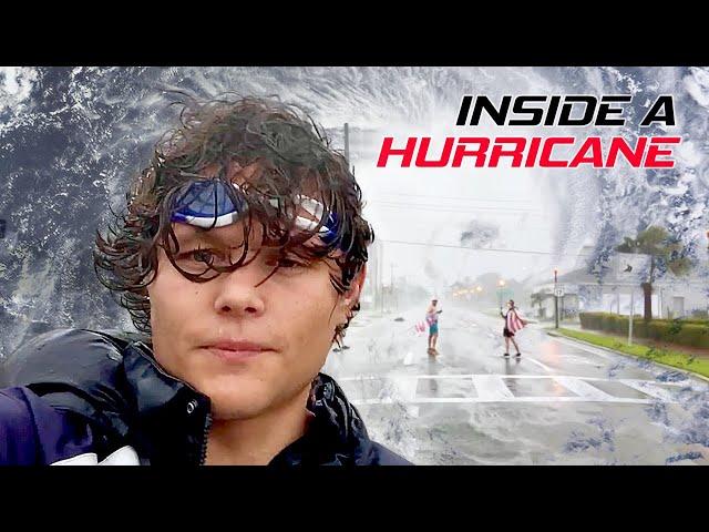 We Were Inside Hurricane Ian | FULL CHASE