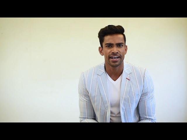 INDIA, Vishnu MENON - Contestant Introduction (Mr World 2019)