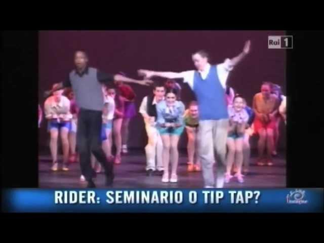 David Rider - A Sua Immagine Seminary or Tip Tap