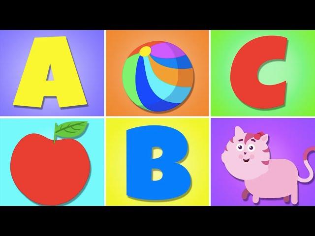 Learn ABC With Phonics Song | Educational Videos For Kids | Captain Discovery