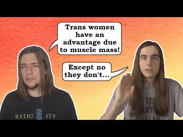 Rationality Rules Screws Up The Science On Trans Athletes, Again