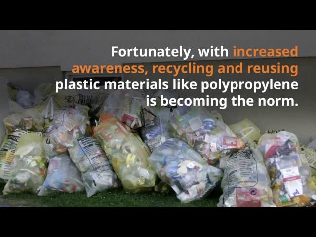 Polypropylene And Recycling