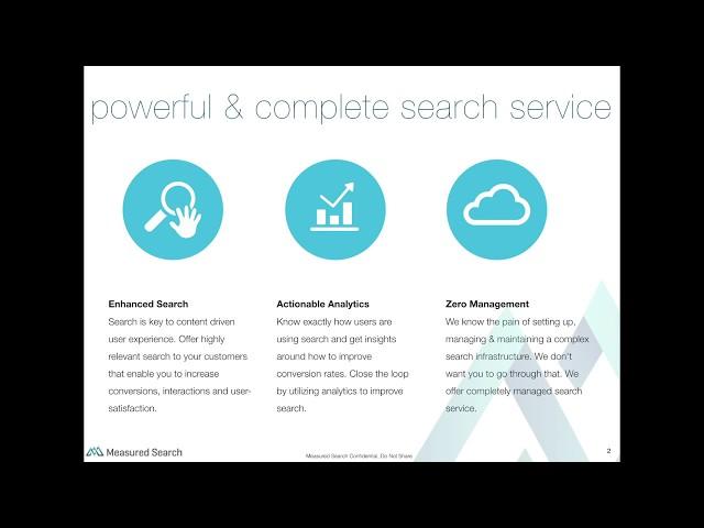 SearchStax Cloud Manager: Product Demo