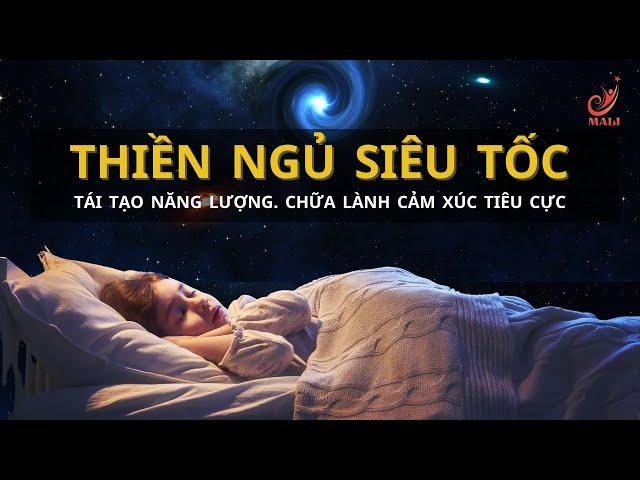 NGỦ NGAY SAU 5 PHÚT KHI NGHE BẢN THÔI MIÊN SAU