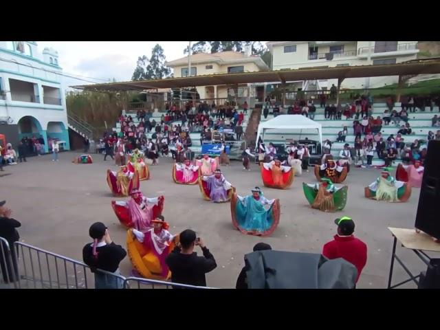 Folklor Azuayo (coplas)