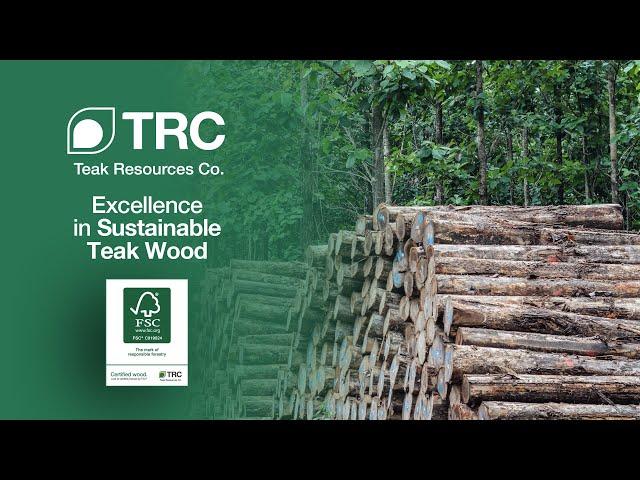 TRC - Teak Resources Company (BR)