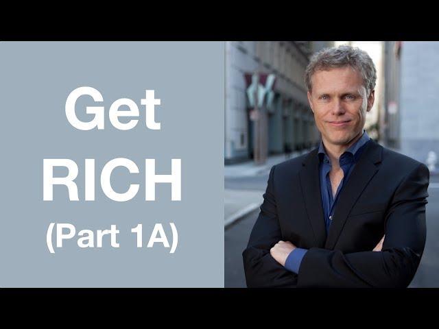 Rich Dad Poor Dad | Chapter 1A |  Secrets To Getting Rich