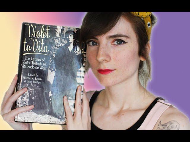 Lesbian Book Review: Violet to Vita - The Love Letters!!!