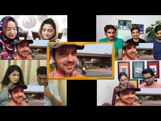 INDIA'S MODERN CITY! Hyderabad HITEC City | Foreigner Shocked Pakistani Reaction (mix reaction)