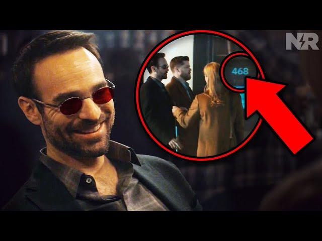 MAJOR DETAIL We Missed in Daredevil Born Again!