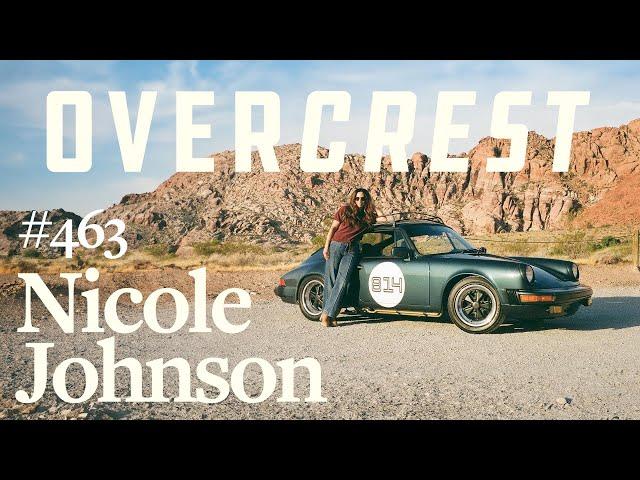 Detouring with Nicole Johnson / Overcrest Podcast #463