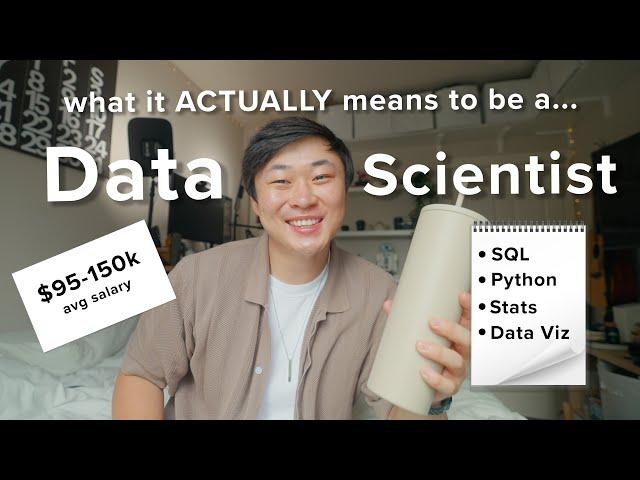 What does a Data Scientist actually do? (in 2024) Q&A