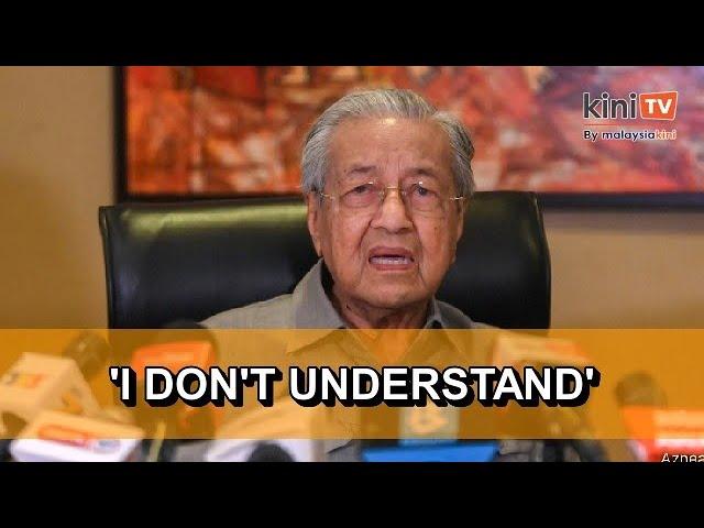 Dr Mahathir: Why sell shares of MAHB to US company supporting Israel?