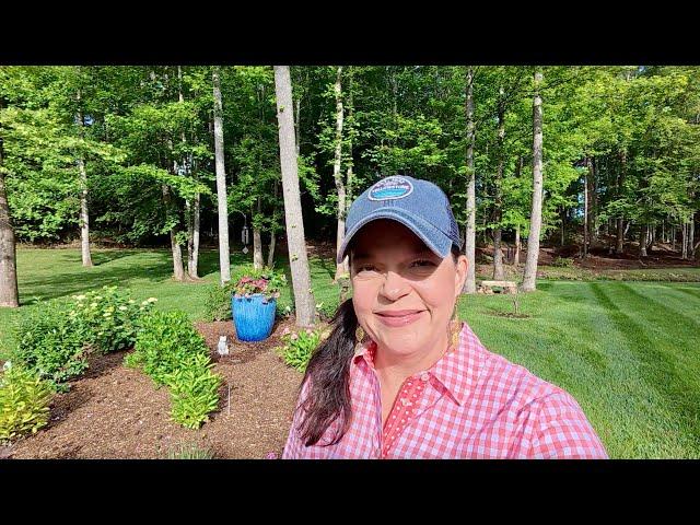 Creating a Beautiful Shade Container for the Signature Garden