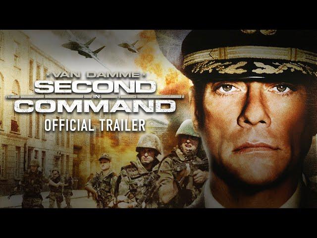 SECOND IN COMMAND [2006] | Official Trailer