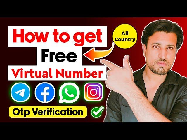 Bypass OTP with Virtual Phone Number: Receive SMS Online