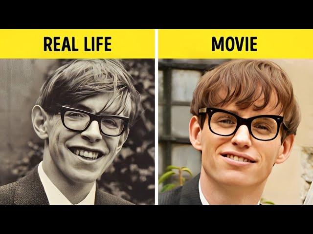 35+ Actors Who Perfectly Resembled Famous People in Movies!