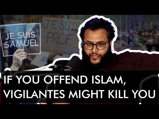 Muslim Apologist Justifies Islamic Terrorism