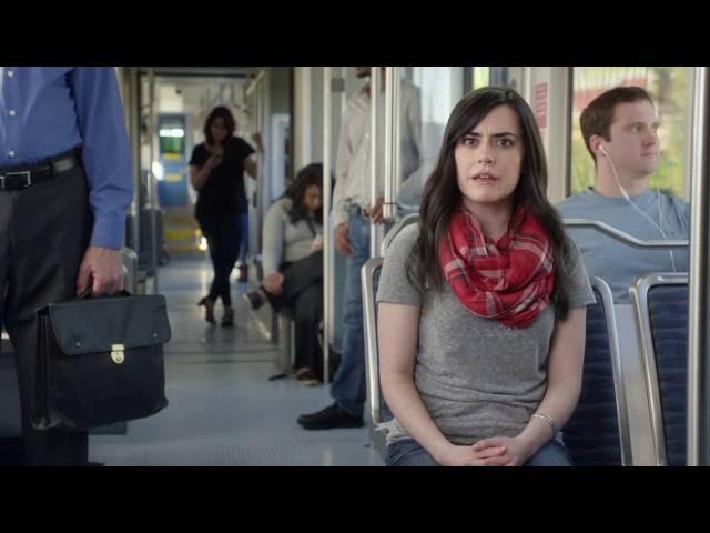 Sound Transit - Step up - Drone