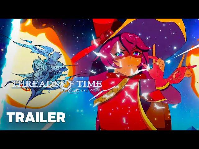 Threads of Time TGS 2024 Trailer