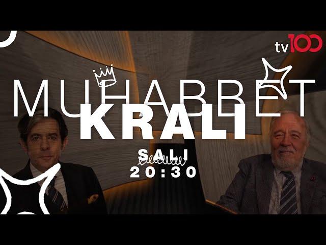 Okan Bayülgen ve İlber Ortaylı’yla Muhabbet Kralı Her Salı 20:30'da tv100'de