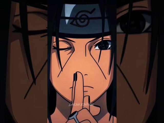 The GOD of genjutsu! #itachi @DaddyVyuk @FootballNerd7 #naruto