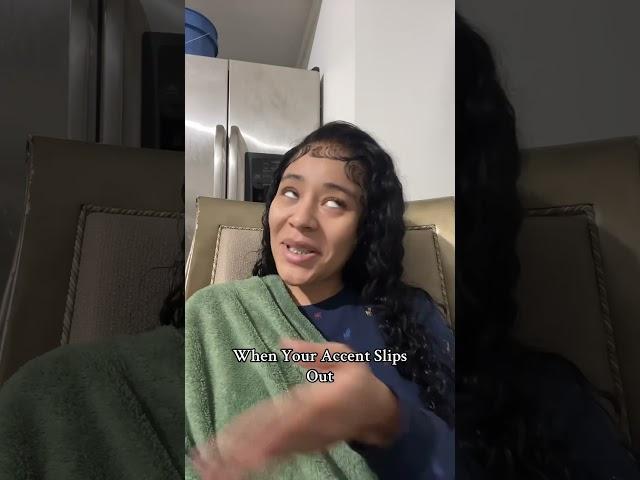 Chicago accent