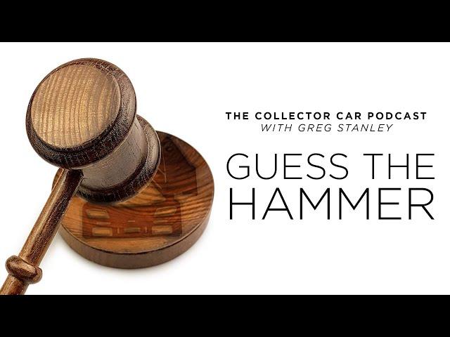 The Collector Car Podcast