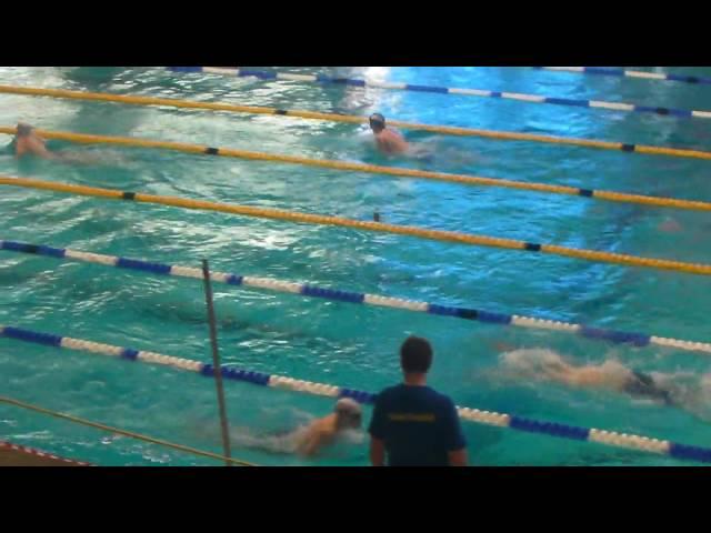 4x100 Medley Pojkar - Ullbergstrofén 2010