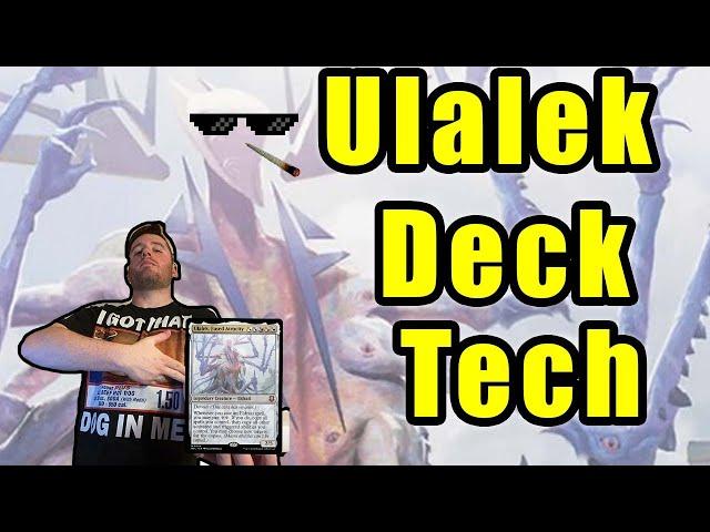 Ulalek Deck Tech