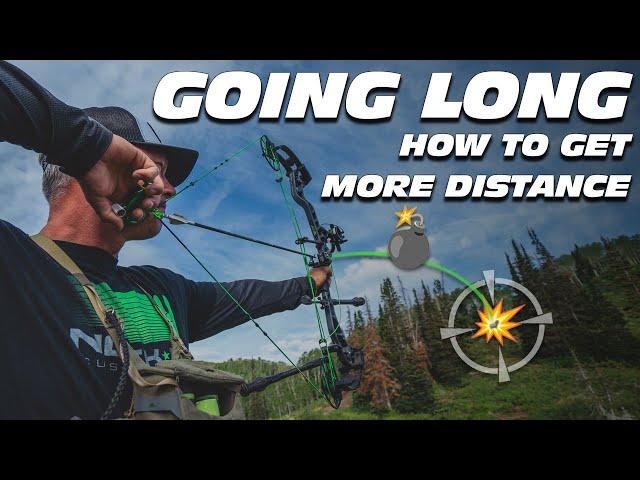 GO LONG- How to get the most distance out of your sight!